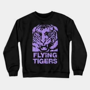 Flying Tiger Line Crewneck Sweatshirt